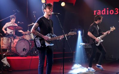 Fiesta aniversario del Club del Disco de Hortaleza