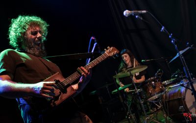 Conciertos del Club del Disco en El Nido: La Joya y Doble Capa