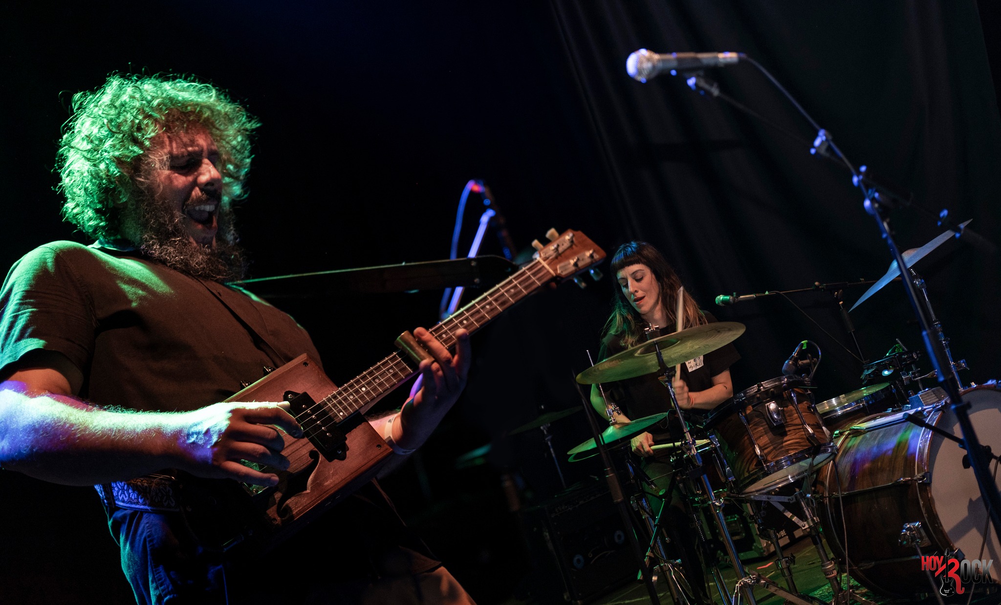 La Joya y Doble Capa