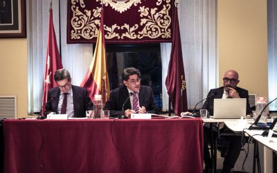 Pleno de mayo de Hortaleza 2024