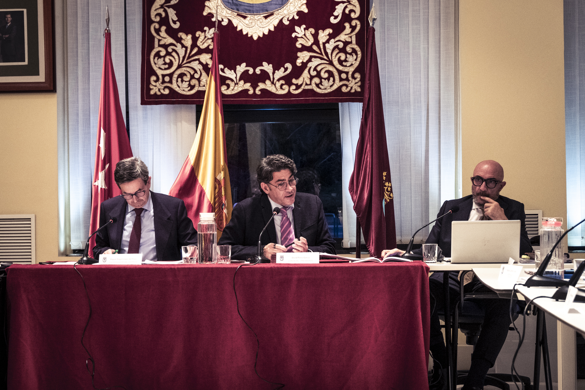 Pleno de mayo de Hortaleza 2024