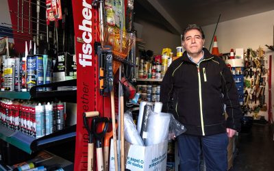 La Económica, tres generaciones construyendo barrio