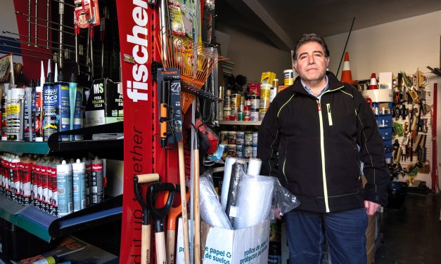 La Económica, tres generaciones construyendo barrio