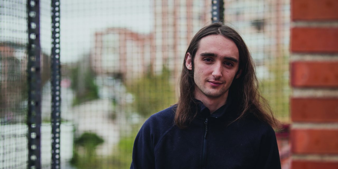 Manuel Eymar, a por el oro en las Olimpiadas Matemáticas