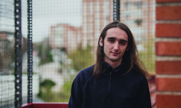 Manuel Eymar, a por el oro en las Olimpiadas Matemáticas