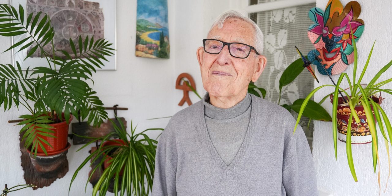 José María Julián, memoria del barrio de Portugalete