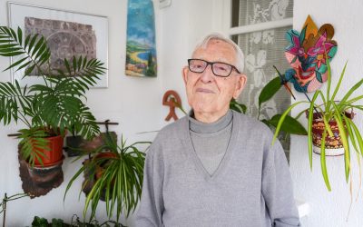 José María Julián, memoria del barrio de Portugalete