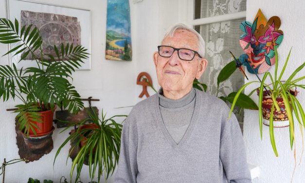 José María Julián, memoria del barrio de Portugalete