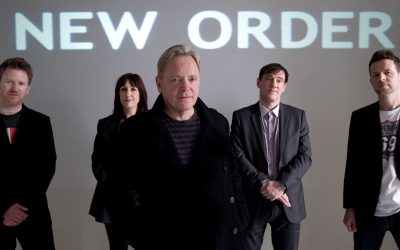 Club del Disco de Hortaleza: New Order