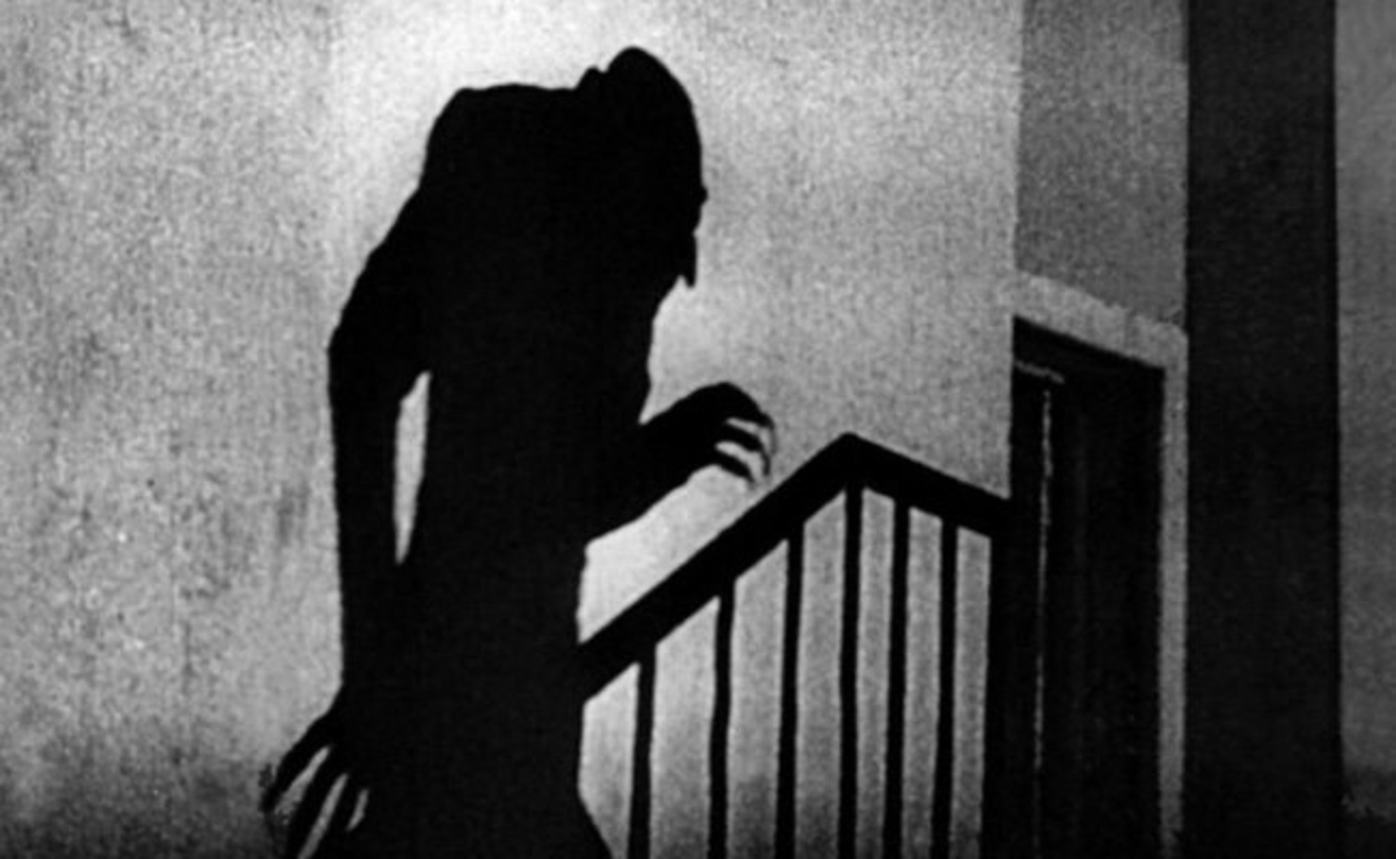 Proyección de 'Nosferatu'