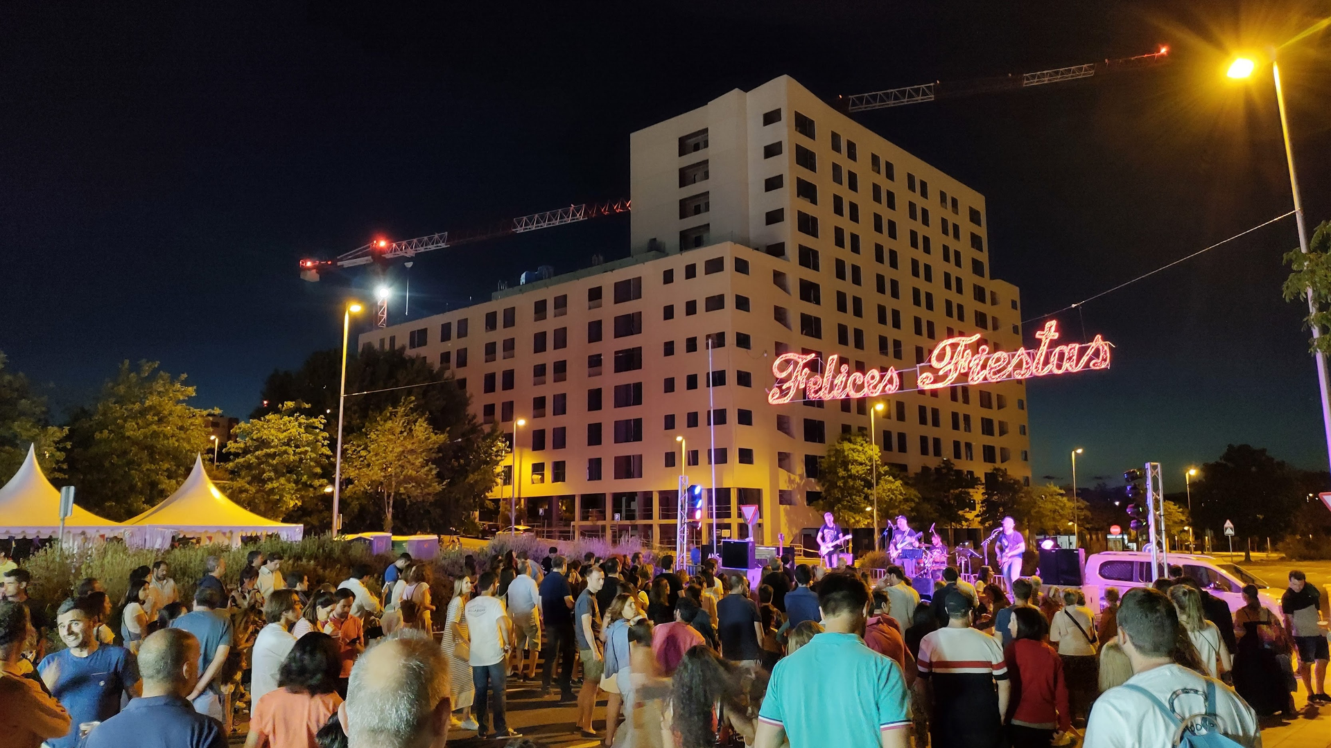 Fiestas de Valdebebas 2025