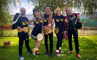 Las Noches del Huerto 2024: Os CanSibailas y Bancal 9