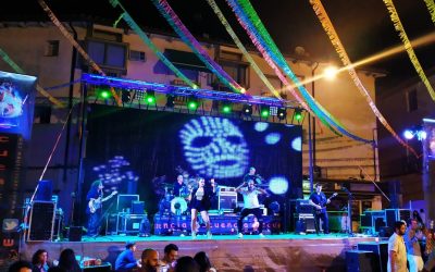 Fiestas de San Antonio en Las Cárcavas 2025