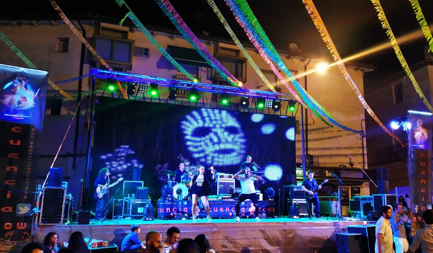 Fiestas de San Antonio en Las Cárcavas 2025