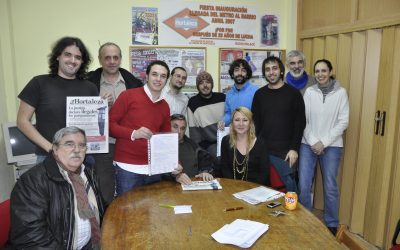 ¡Felicísimos 15 años!