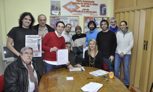 ¡Felicísimos 15 años!