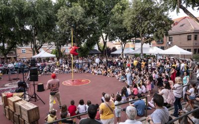 La Muestra de Arte de Calle se aplaza hasta septiembre