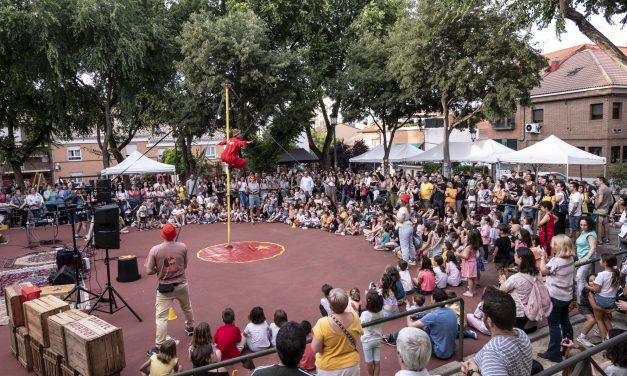 La Muestra de Arte de Calle se aplaza hasta septiembre