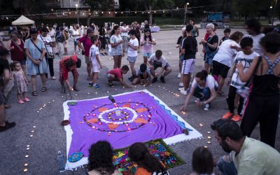 Fiestas de Juan y Juana Hortaleza 2024