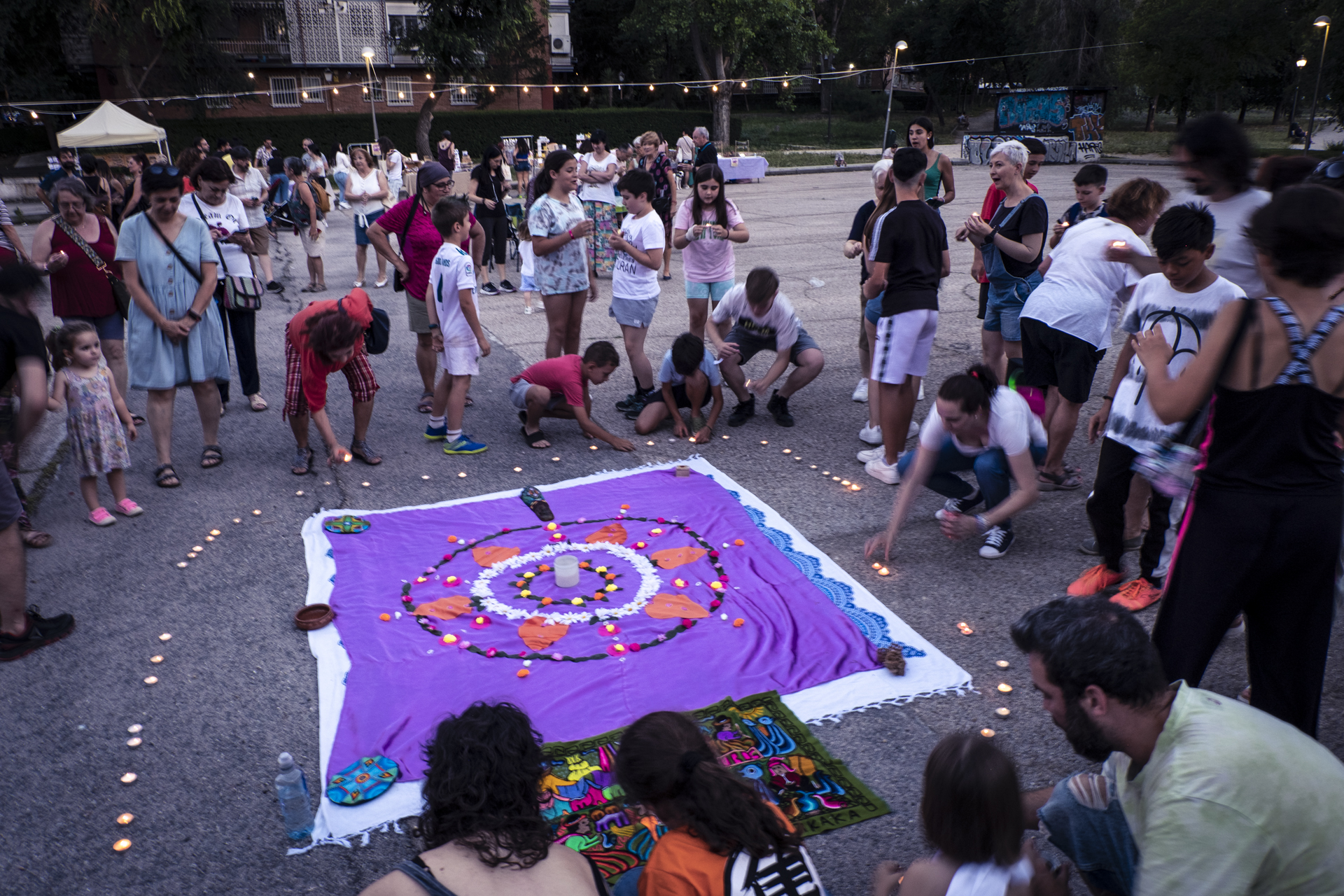 Fiestas de San Juan y Juana