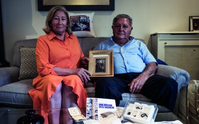 Florencio Elipe Sánchez regresará a Hortaleza 85 años después de ser fusilado