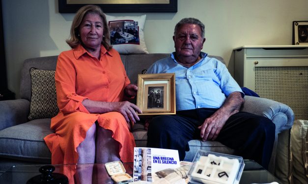 Florencio Elipe Sánchez regresará a Hortaleza 85 años después de ser fusilado