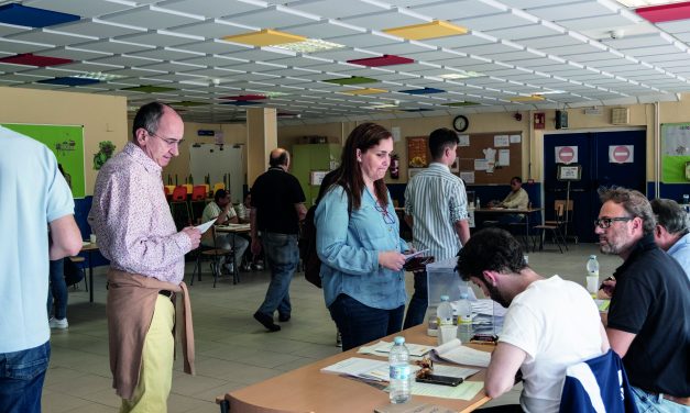 El PP gana las elecciones europeas en Hortaleza