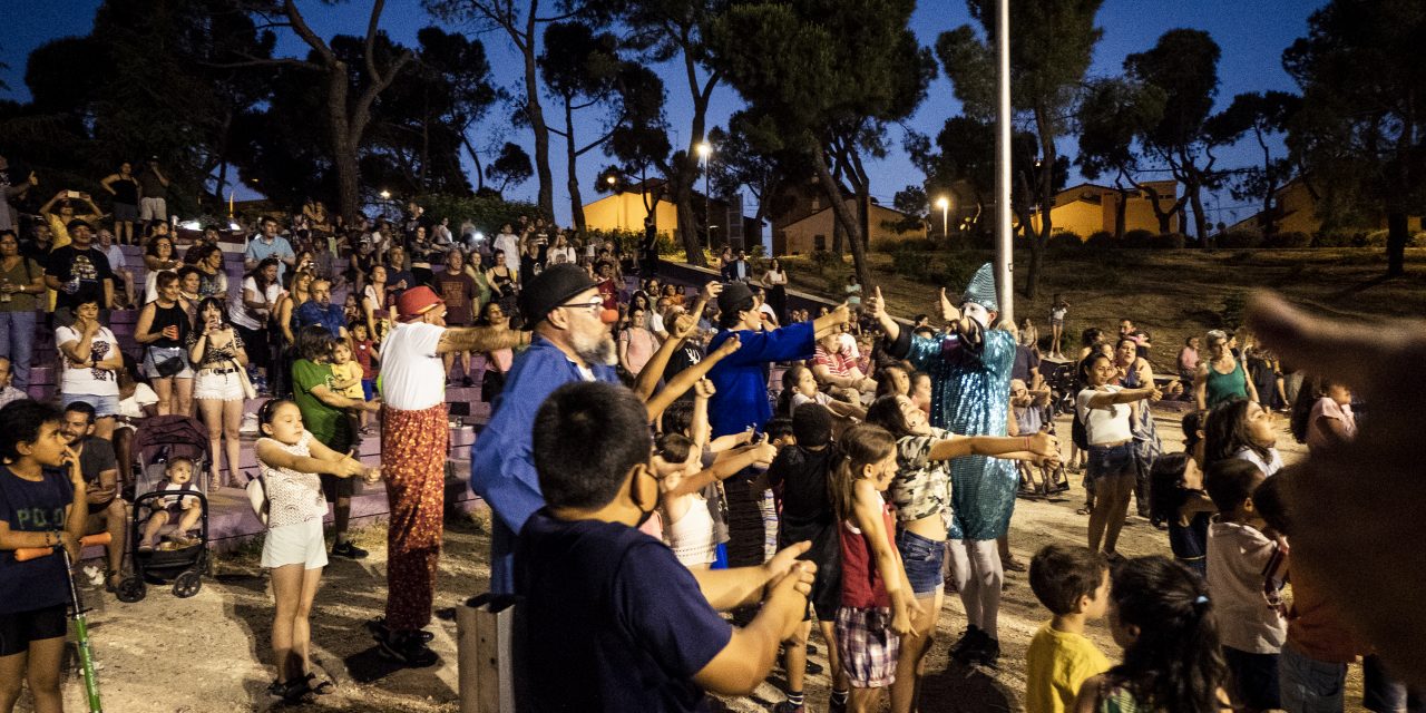 La Junta autoriza las Fiestas de Manoteras con 24 horas de antelación y restricciones