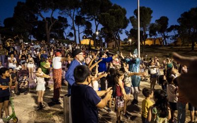 La Junta autoriza las Fiestas de Manoteras con 24 horas de antelación y restricciones