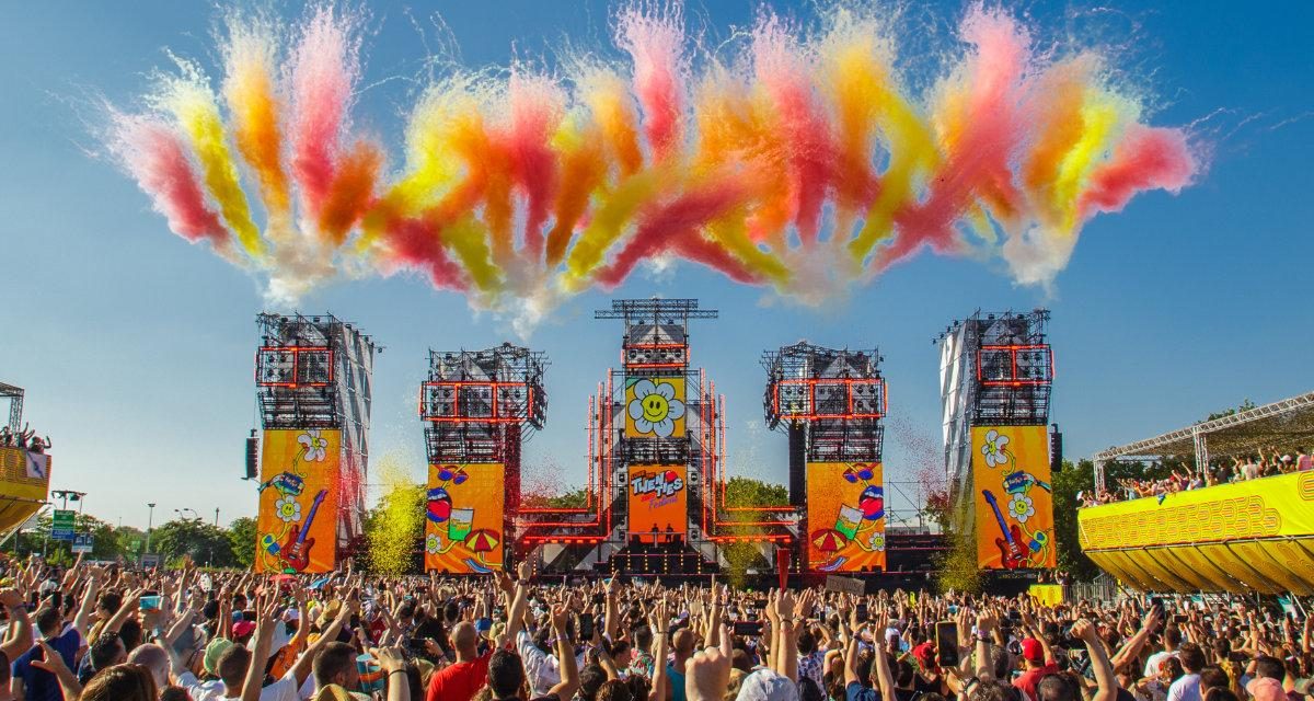 Los festivales se multiplican en Ifema