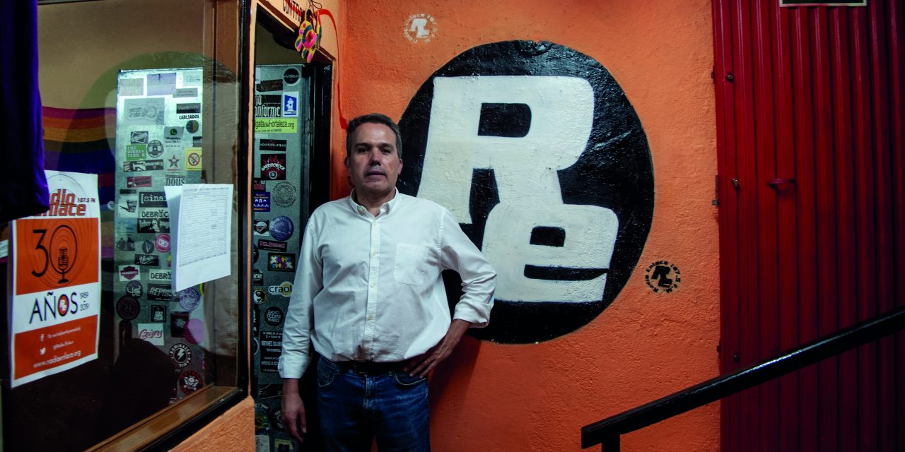 ‘NoLoVeo’, un punto de vista alternativo