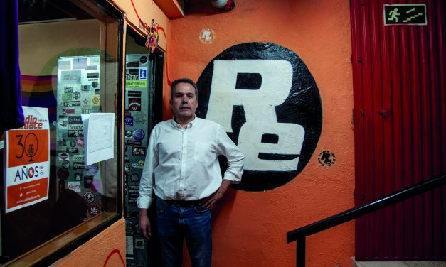 ‘NoLoVeo’, un punto de vista alternativo