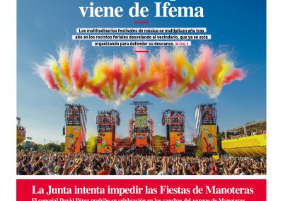 Número 76 de Hortaleza Periódico Vecinal