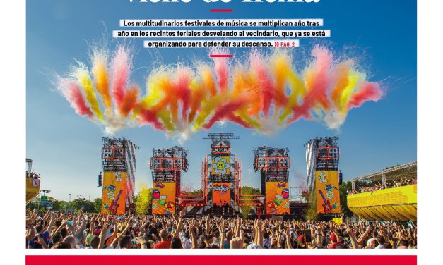 Número 76 de Hortaleza Periódico Vecinal