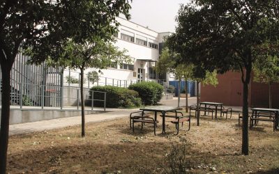 El centro de mayores San Benito: errores, discrepancias y encuentros