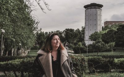 “Trabajo con el material más noble que existe, que son las palabras”