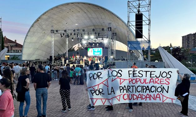 Asociaciones convocan una nueva pitada contra David Pérez en el pregón de las Fiestas de Hortaleza