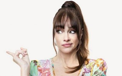 Fiestas de Hortaleza 2024: humor con Beatriz Rico