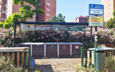 Adiós a la gestión vecinal de las áreas de compostaje