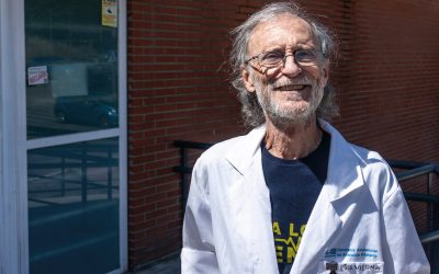 “Siempre me he preocupado por la salud”