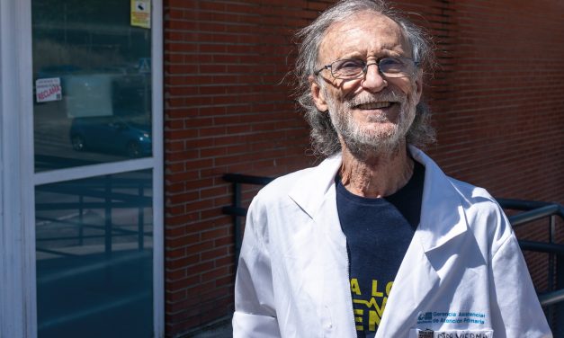 “Siempre me he preocupado por la salud”