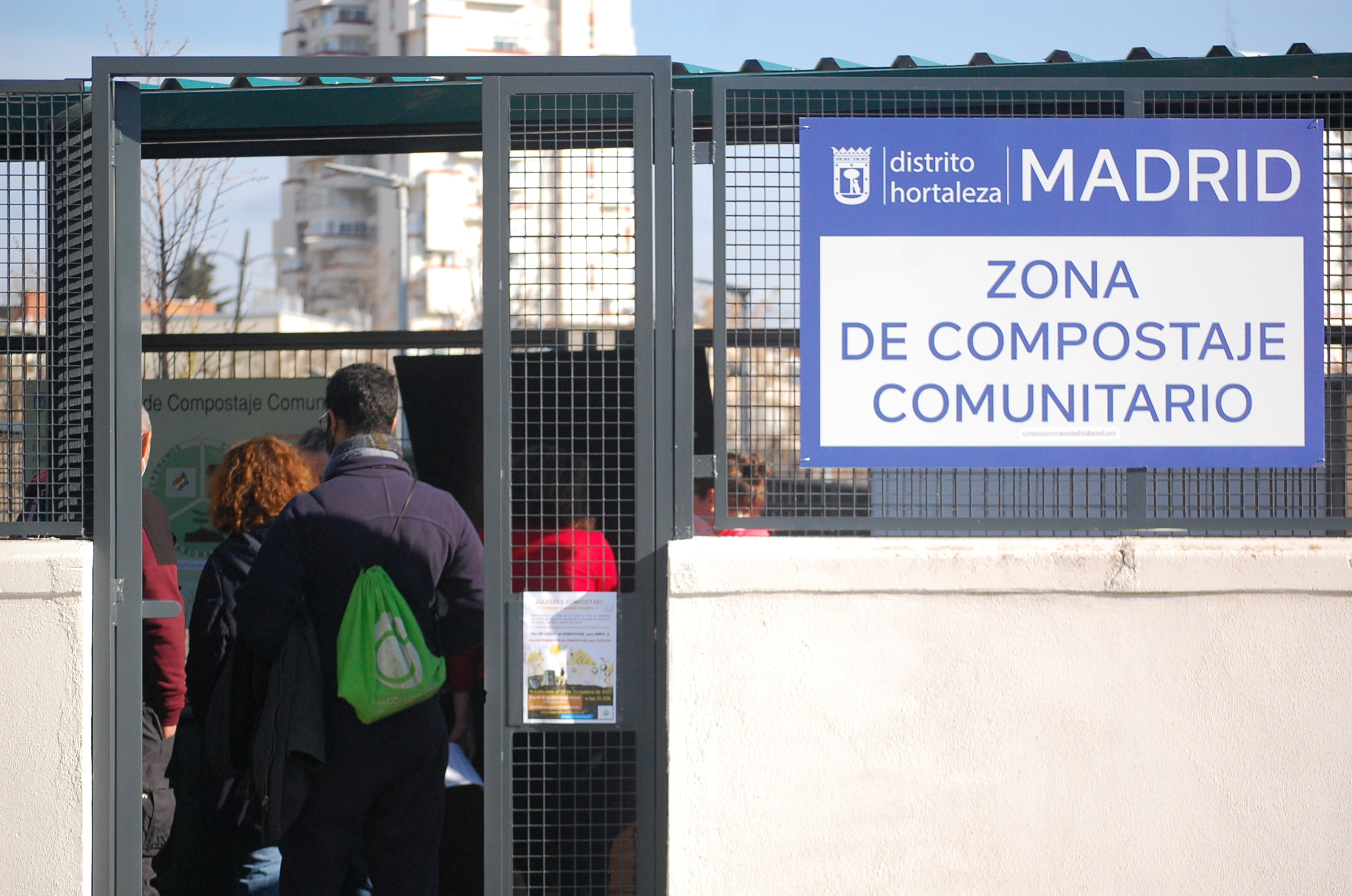 Encuentro estival y cribado