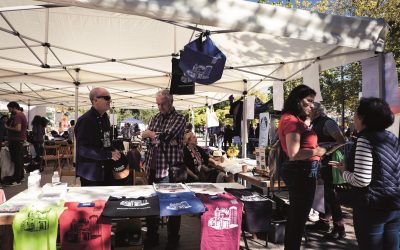 Hortaleza recupera su Feria de Asociaciones