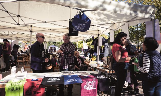 Hortaleza recupera su Feria de Asociaciones