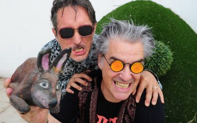 Club del Disco de Hortaleza: Pachuco Cádaver