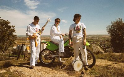 Las Noches del Huerto 2024: Las Nietas de Charli y Perro Cadáver