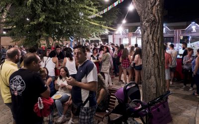 Fiestas patronales del pueblo de Hortaleza 2024