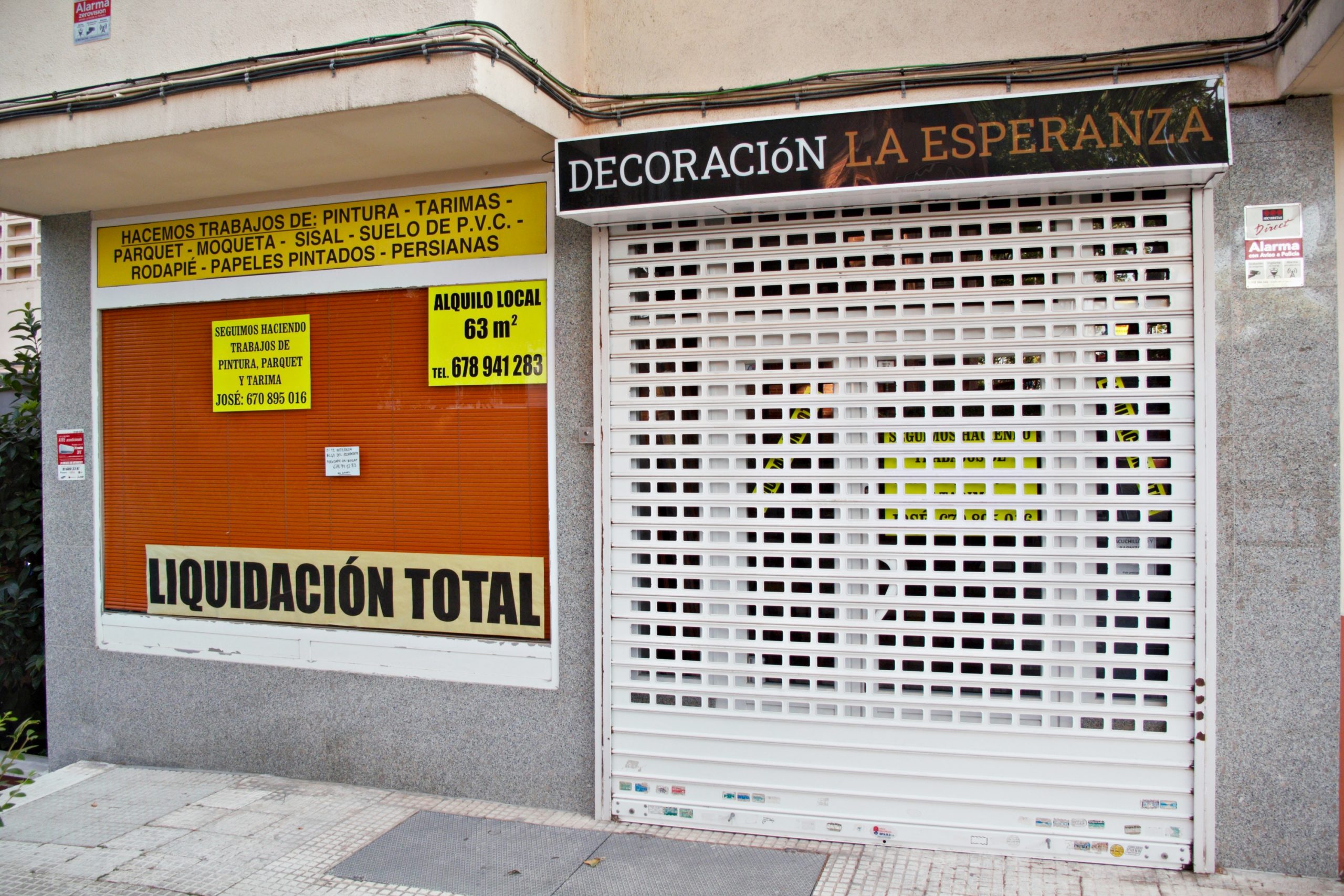 Decoracion La Esperanza scaled