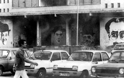 El cine que nunca llegó a ser cine