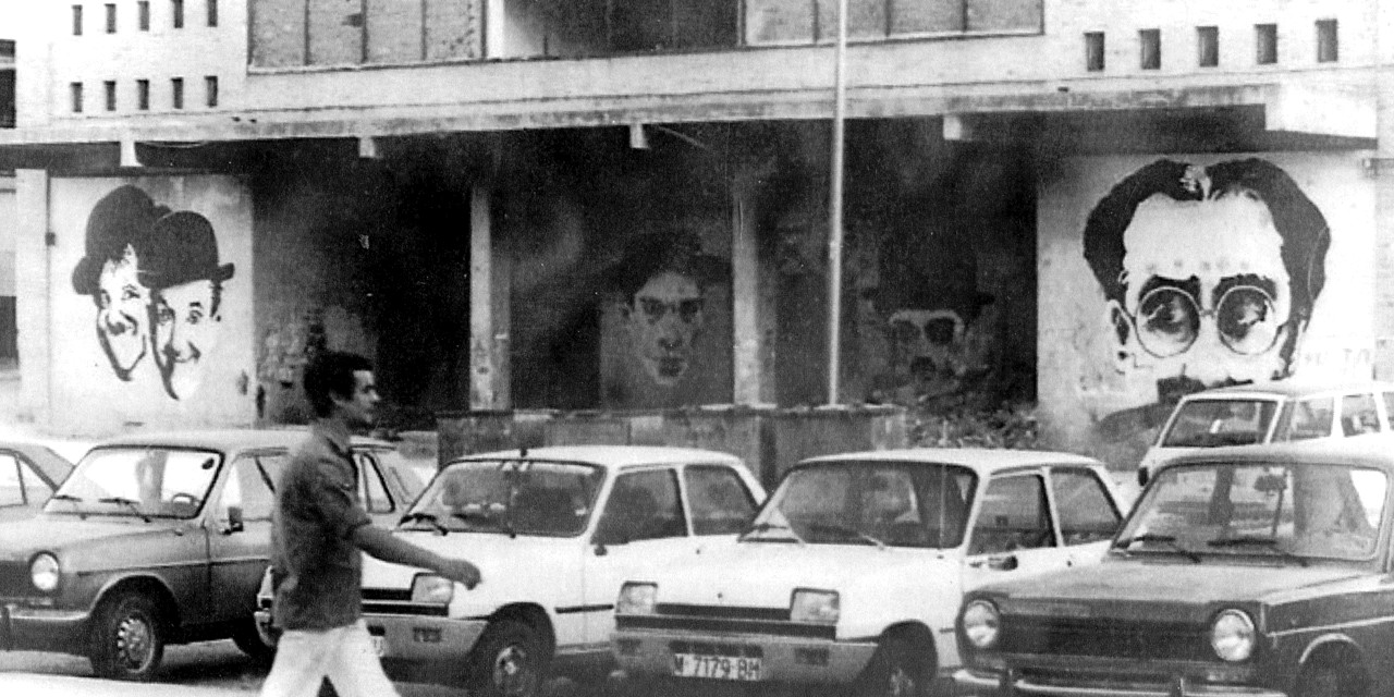 El cine que nunca llegó a ser cine